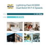 TP-Link Omada EAP650-Wall AX3000 Wi-Fi 6 Punto de Acceso de Pared Blanco